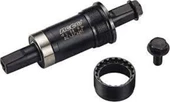 NECO BİSİKLET KASET ORTA YATAK RULMANLI 119MM KUTULU SİYAH YTK-205 - 1