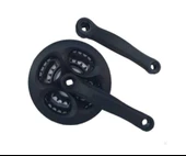 AYNAKOL MTB BİSİKLET İÇİN 42/34/24T 170MM SİYAH AYK-301 - 1