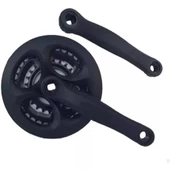 AYNAKOL MTB BİSİKLET İÇİN CR-05 42/34/24T 170MM SET SİYAH AYK-316 - 1