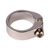 ZOOM SELE KELEPÇESİ ALYANLI GÜMÜŞ 31.8mm ALÜMİNYUM - 1