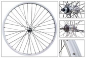 26''x1.75 Alu.Jantlı 3 vitesli Nexus İç Dişli / Coaster Fren Arka Tekerlek Takım - 1