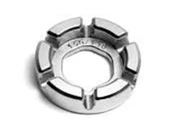 BIKE HAND BİSİKLET JANT AKORT ANAHTARI 14G/15G YC-6A  KOD:32380 - 1