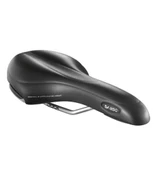 SELLE ROYAL PREMIUM DARDO SELE SPORT UNISEX GEL 280MM 130MM SİYAH - 1