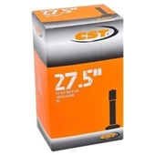 CST 27.5X1.90-2.125 48/54-650B SV 48MM İÇ LASTİK KALIN SİBOB KUTULU - 1