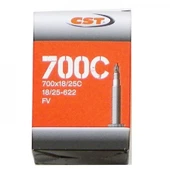 CST 700X18/25C 18/25 -622 FV 48MM İÇ LASTİK İNCE SİBOB KUTULU - 1