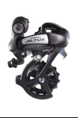 SHIMANO RD-M310-L ALTUS ARKA AKTARICI 7/8 VİTES SİYAH - 1