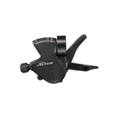 SHIMANO SL-M2010 ALTUS 9 VİTES GÖSTERGELİ SAĞ VİTES KOLU SİYAH - 1