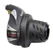 SHIMANO REVO SHİFTER RİGHT 7S W/OGD SL-RS36 TOURNEY 2050MM INNER VİTES KOLU SAĞ - 1