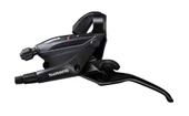 SHIMANO ST-EF505-2L HİDROLİK ALTUS 2 VİTES SOL VİTES/FREN KOLU SİYAH - 1