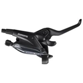 SHIMANO ST-EF505-9R HİDROLİK ALTUS 9 VİTES SAĞ VİTES/FREN KOLU SİYAH - 1