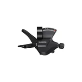 SHIMANO SL-M315-8R ALTUS 8 VİTES GÖSTERGELİ SAĞ VİTES KOLU SİYAH - 1