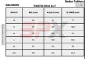 Salomon LC2208200 Wayfarer Ease Kadın Outdoor Kamp Kadın Şort - 8
