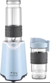 KİNG K-485 BLEND TO FRESH KİSİSEL BLENDER MAVİ 300 WATT - 1