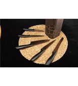AROW DIAMOND BAKIR 6 LI BIÇAK SETİ DC.TR-3495 - 1