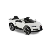 BABYHOPE 440 BUGO DRIVE 12V AKÜLÜ ARABA BEYAZ - 1