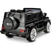 BABYHOPE 439 JEEP 12V KUMANDALI AKÜLÜ ARABA FÜME - 2