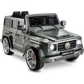 BABYHOPE 439 JEEP 12V KUMANDALI AKÜLÜ ARABA FÜME - 1