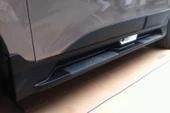Hyundai ix35 Yan Basamak Koruma Oem Siyah 2010+ - 4