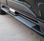 Hyundai ix35 Yan Basamak Koruma Oem Siyah 2010+ - 5