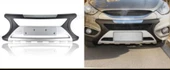 Hyundai ix35 Ön Tampon Koruması 2010+ Sonrası Uyumlu Model 2 - 3
