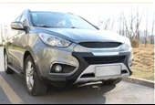 Hyundai ix35 Ön-Arka Tampon Koruması  2010+ Sonrası Uyumlu (Model 2) - 3