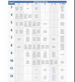 205/65x13 Ebatlarına Uyumlu Takmatik X tipi Kar Patinaj Zinciri Mefatech thumbnail 3