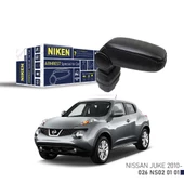 Niken Nıssan Juke 2010+ Sonrası Araca Özel Kol Dayama Siyah - 1