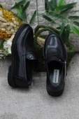 Pierre Cardin 241075 Siyah Hakiki Deri Erkek Loafer Erkek Ayakkabı - 6