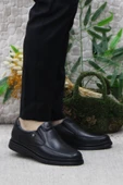 Pierre Cardin 14602 Siyah Comfy Orijinal Ürün Hakiki Deri Erkek Ayakkabı - 1