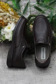 Pierre Cardin 14602 Kahve Comfy Orijinal Ürün Hakiki Deri Erkek Ayakkabı - 6