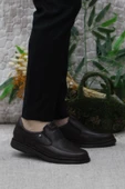 Pierre Cardin 14602 Kahve Comfy Orijinal Ürün Hakiki Deri Erkek Ayakkabı - 1