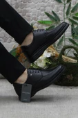 Pierre Cardin 14601 Siyah Comfy Orijinal Ürün Hakiki Deri Erkek Ayakkabı - 5