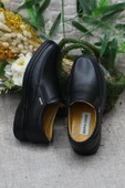 Pierre Cardin 810669 Siyah Comfy Orijinal Ürün Hakiki Deri Erkek Ayakkabı - 6
