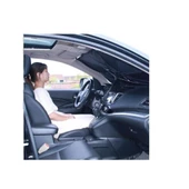 Tüm Araçlar İçin Araba Ön Cam Güneşlik Katlanabilir Güneşlik Şemsiye Ön Cam Gölgelik ESNEK thumbnail 4