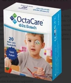 OctaCare Pediatrik Göz Pedi Erkek 5 cm x 6,2 cm 20 Adet - 1