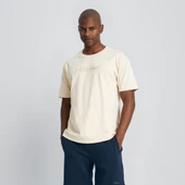 Ellesse Tshirt Bej Erkek EM134 - 1