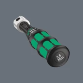 Wera Click-Torque XP 1 Değişken Geçmeli Uçlu Önayarlı Tork Anahtarı, 2,5-25 Nm, 2,5 Nm, 9x12 x 2.5 Nm x 2.5-25 Nm - 4