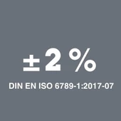 Wera Click-Torque XP 1 Değişken Geçmeli Uçlu Önayarlı Tork Anahtarı, 2,5-25 Nm, 2,5 Nm, 9x12 x 2.5 Nm x 2.5-25 Nm - 6