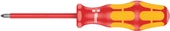 Wera 162 i PH VDE Yalıtımlı Tornavida, PH 1 x 80 mm thumbnail 1