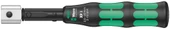 Wera Click-Torque XP 1 Değişken Geçmeli Uçlu Önayarlı Tork Anahtarı, 2,5-25 Nm, 2,5 Nm, 9x12 x 2.5 Nm x 2.5-25 Nm - 1