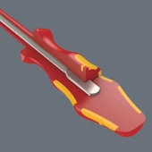 Wera 162İ İzoleli Ph/Yıldız 2x100mm Tornavida 05006154001 - 8