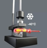 Wera 162İ İzoleli Ph/Yıldız 2x100mm Tornavida 05006154001 - 5