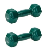 Pvc Demir Dambıl - 2 Kg X 2 Adet - 1