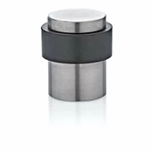 Canex Yer Kapı Stoper Tamponu Kauçuklu Yuvarlak (Paslanmaz) - 1