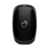 Algatec Pilli El Sensörü Notouch Buton - Siyah - 5