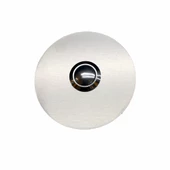 Algatec Paslanmaz 304 Yuvarlak Zil butonu Ø70mm - 1