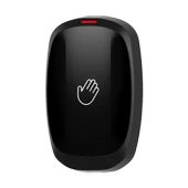 Algatec Pilli El Sensörü Notouch Buton - Siyah - 7