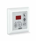 Geze Dijital Program Şalteri 5 Fonksiyonlu - 1