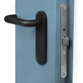 66 M-KL Yangına Dayanıklı Kapı Kolu (Barel Deliksiz) - 2