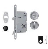 AGB Sürme Kapı Kilidi - WC Tip - 1